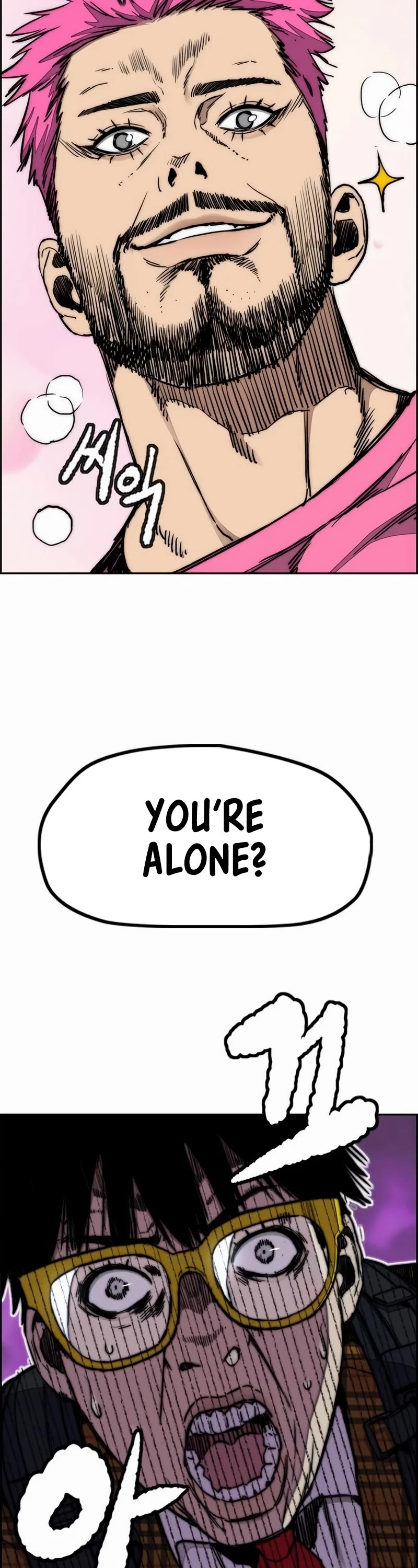 Wind Breaker Chapter 527 page 7 - Chapter 527