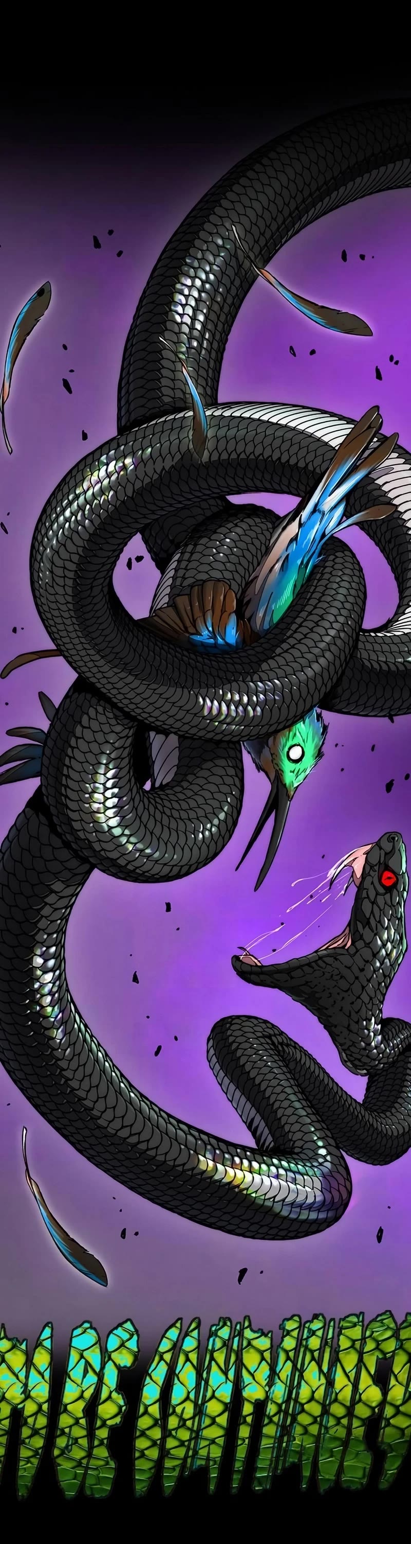 Wind Breaker Chapter 527 page 71 - Chapter 527