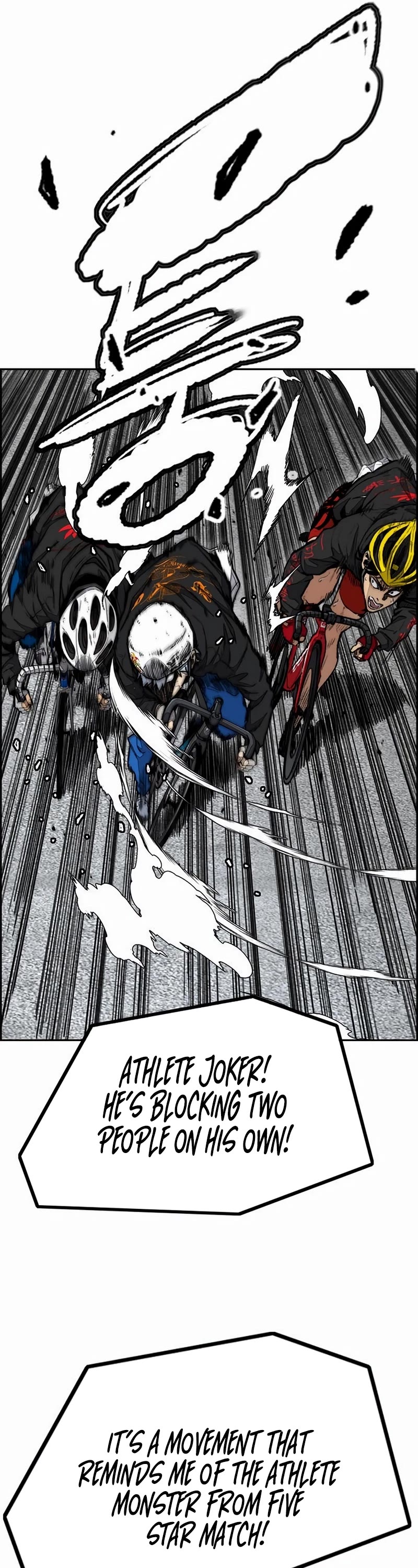 Wind Breaker Chapter 528 page 10 - Chapter 528