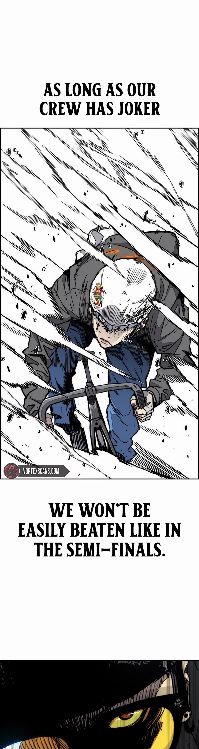 Wind Breaker Chapter 528 page 15 - Chapter 528