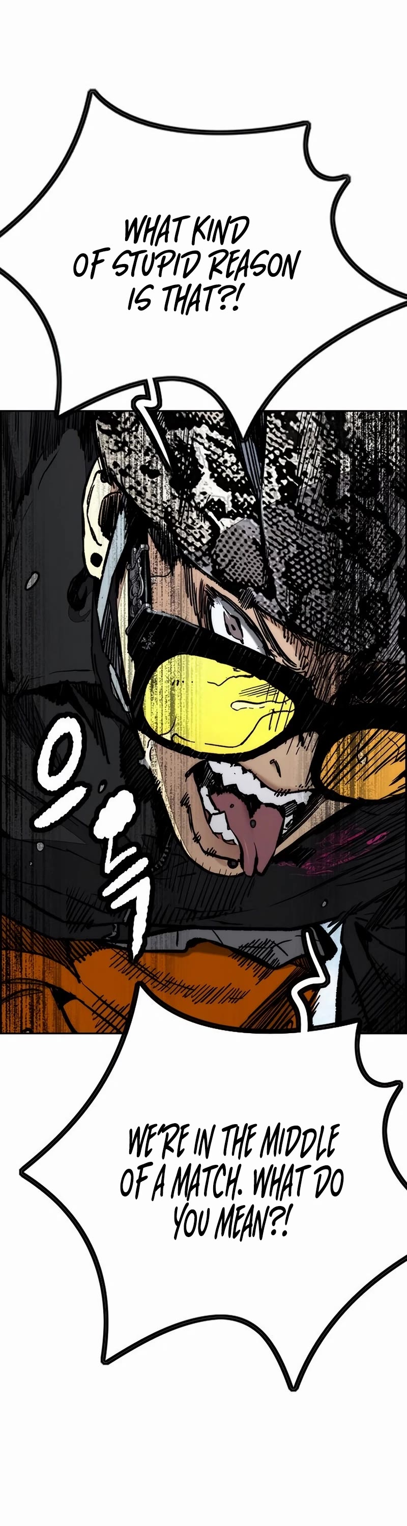 Wind Breaker Chapter 528 page 30 - Chapter 528