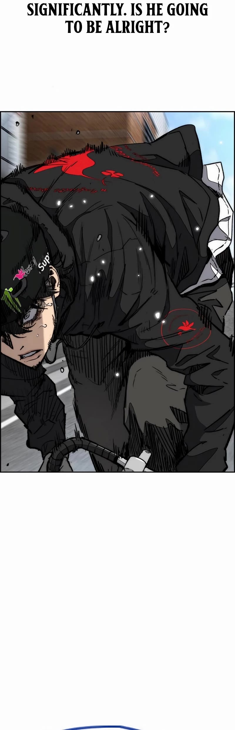 Wind Breaker Chapter 528 page 45 - Chapter 528