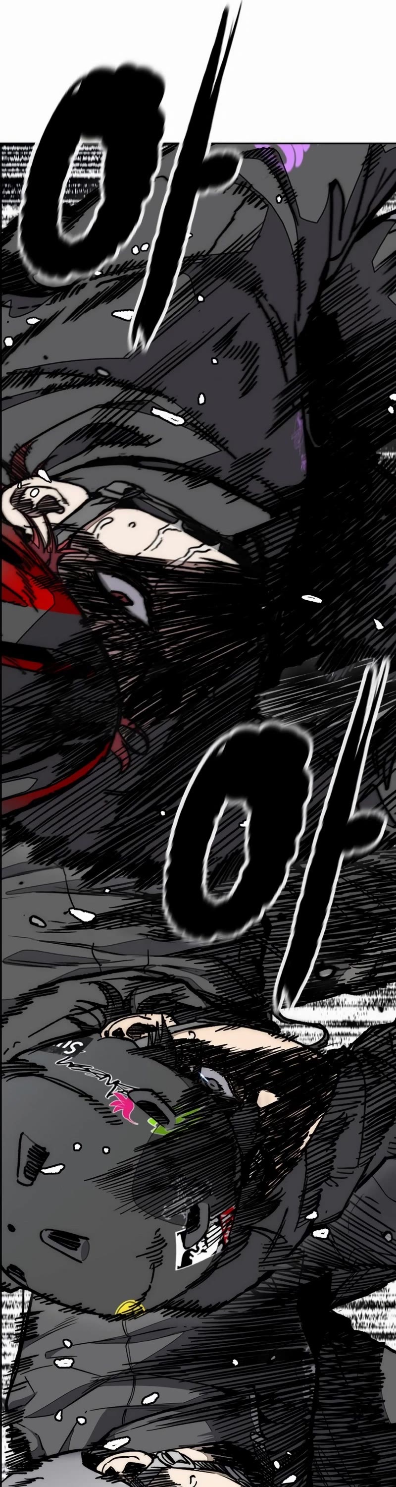 Wind Breaker Chapter 528 page 51 - Chapter 528