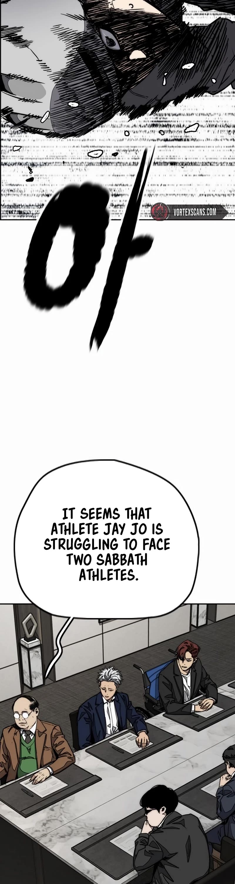 Wind Breaker Chapter 528 page 52 - Chapter 528