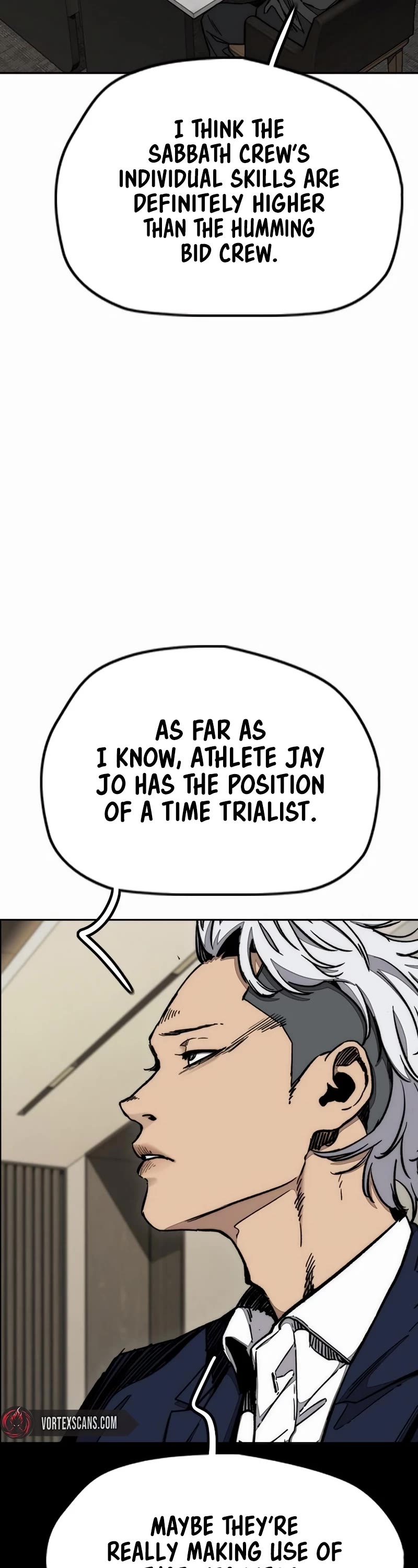 Wind Breaker Chapter 528 page 53 - Chapter 528