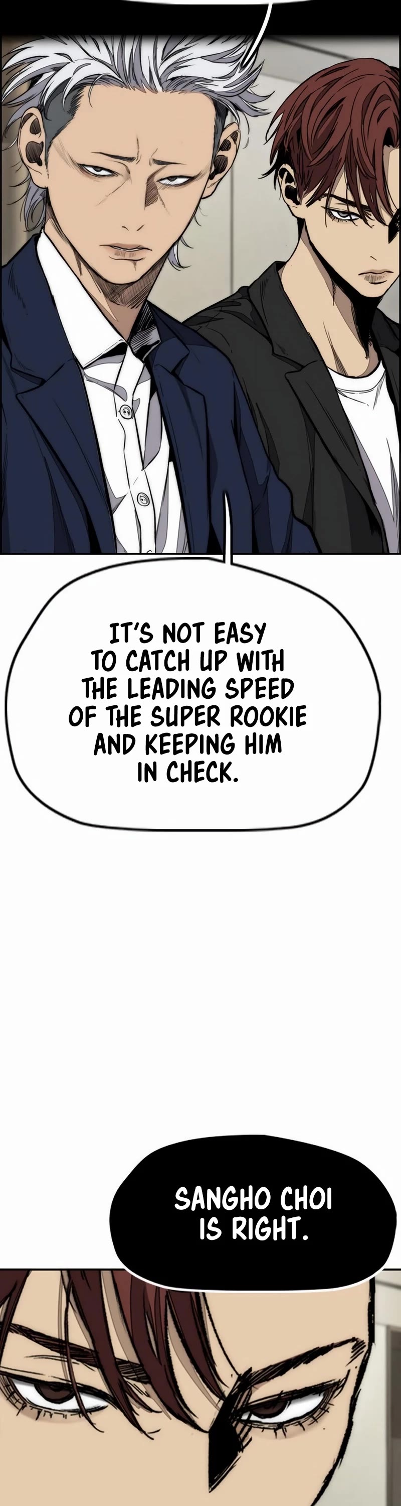 Wind Breaker Chapter 528 page 56 - Chapter 528