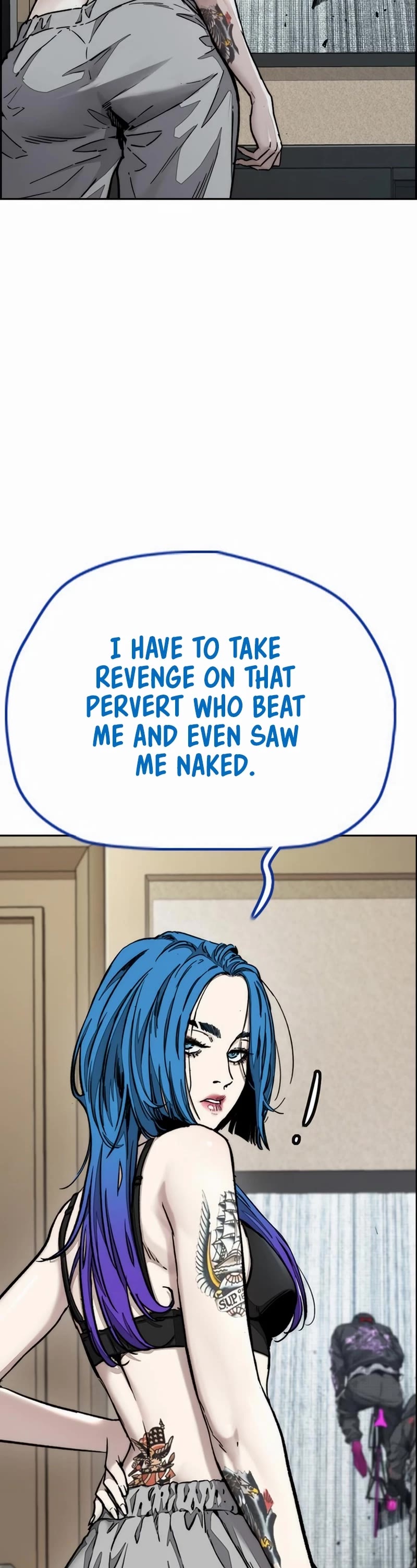 Wind Breaker Chapter 528 page 67 - Chapter 528