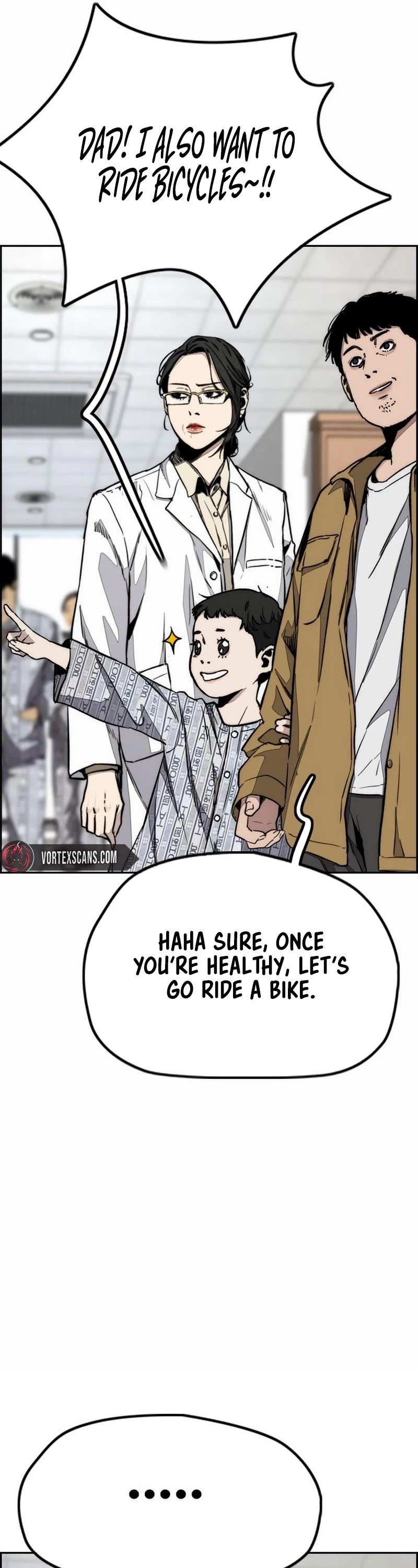 Wind Breaker Chapter 528 page 75 - Chapter 528