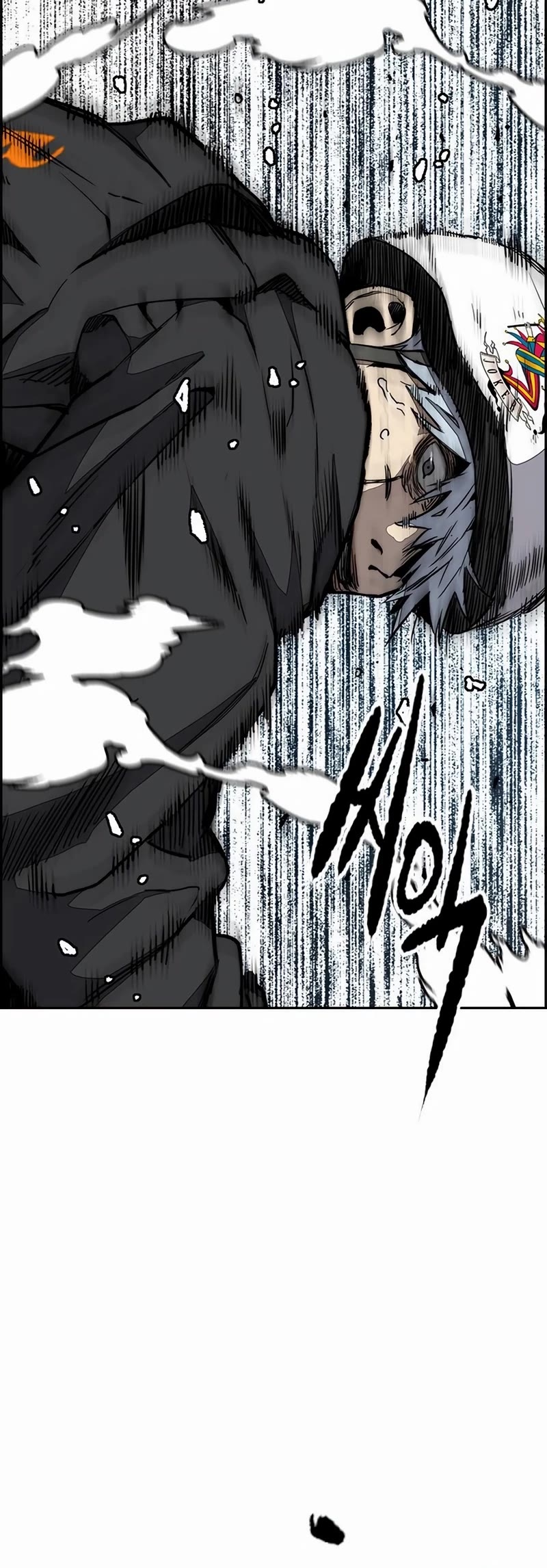 Wind Breaker Chapter 528 page 9 - Chapter 528
