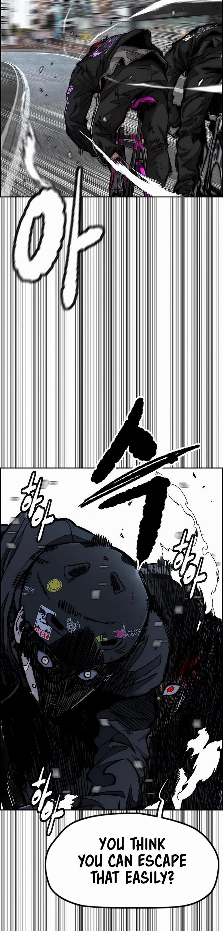 Wind Breaker Chapter 529 page 14 - Chapter 529