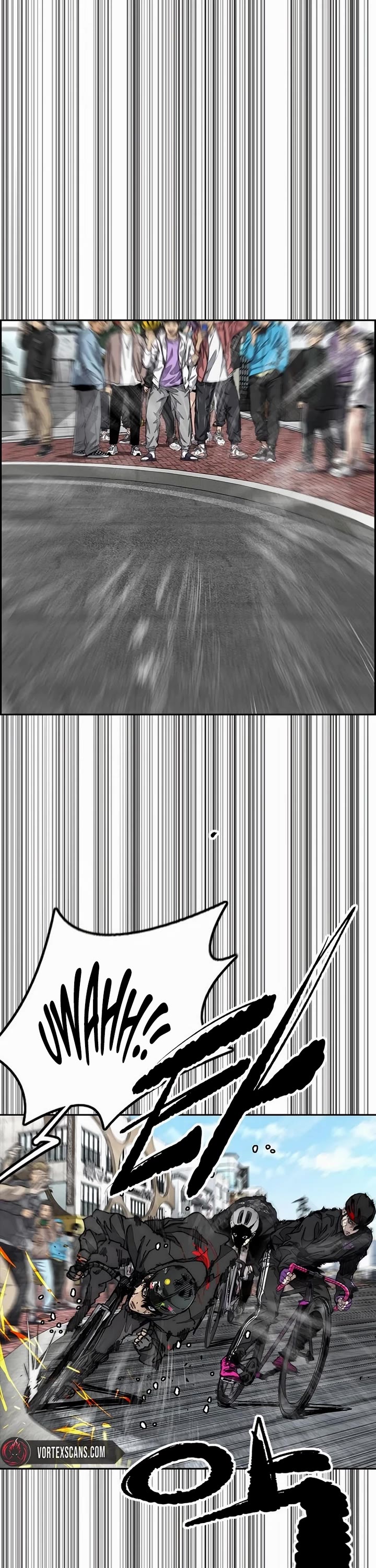 Wind Breaker Chapter 529 page 15 - Chapter 529