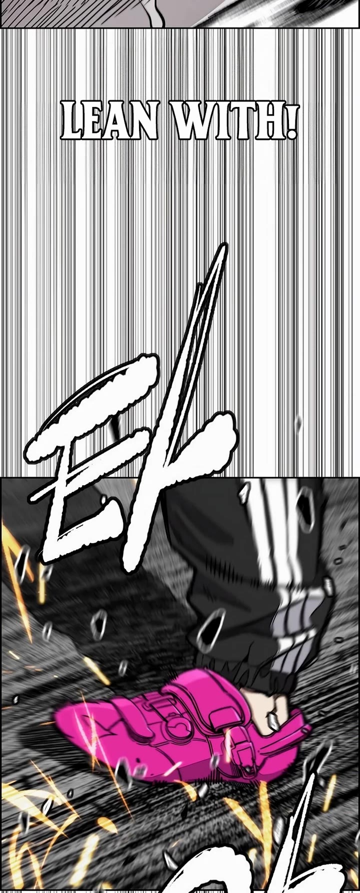 Wind Breaker Chapter 529 page 17 - Chapter 529