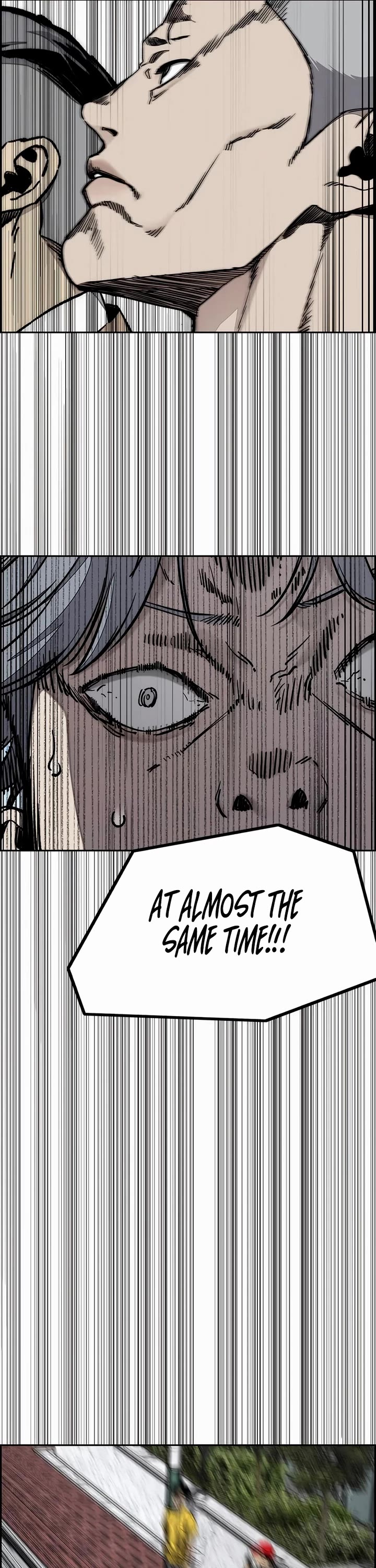 Wind Breaker Chapter 529 page 24 - Chapter 529