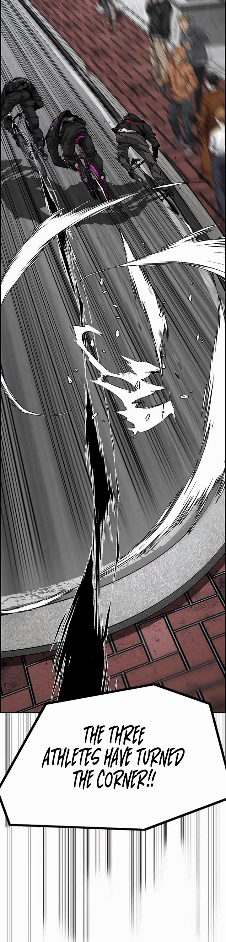 Wind Breaker Chapter 529 page 25 - Chapter 529