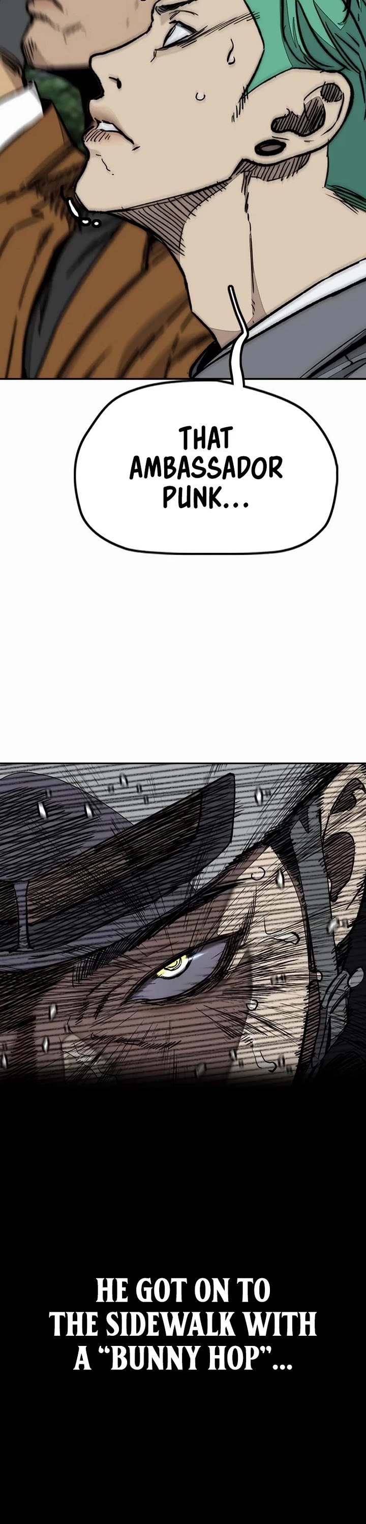 Wind Breaker Chapter 529 page 27 - Chapter 529