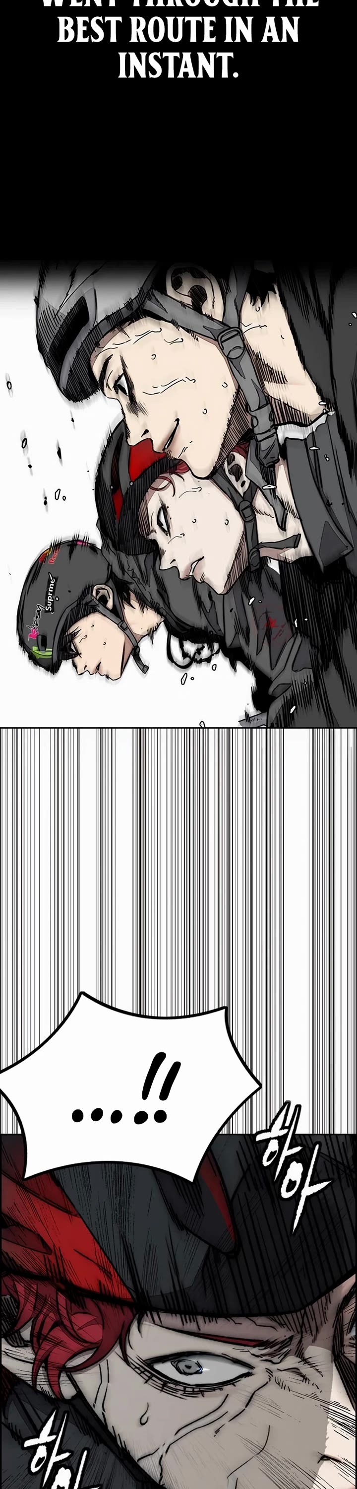 Wind Breaker Chapter 529 page 30 - Chapter 529
