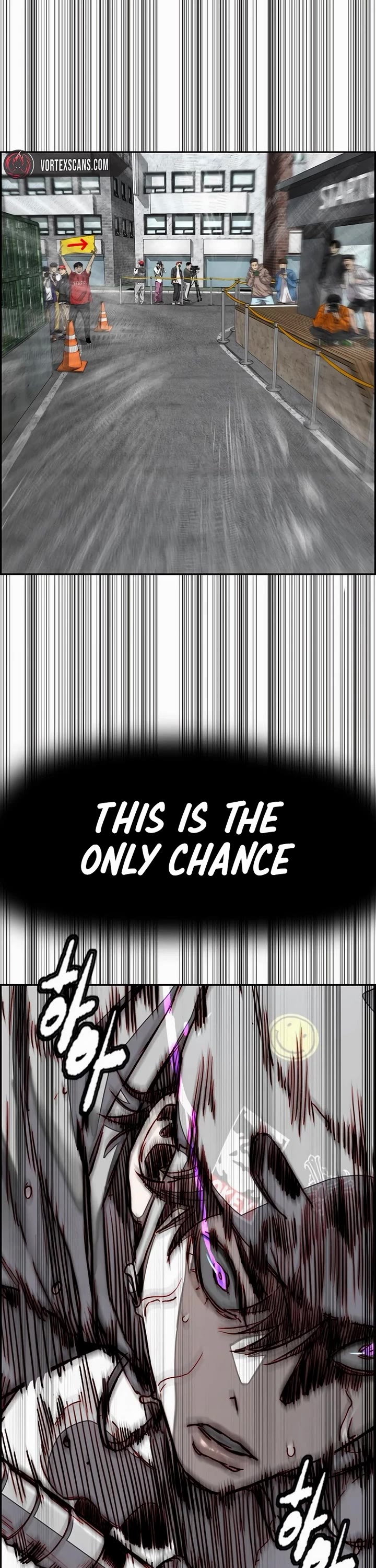 Wind Breaker Chapter 529 page 34 - Chapter 529