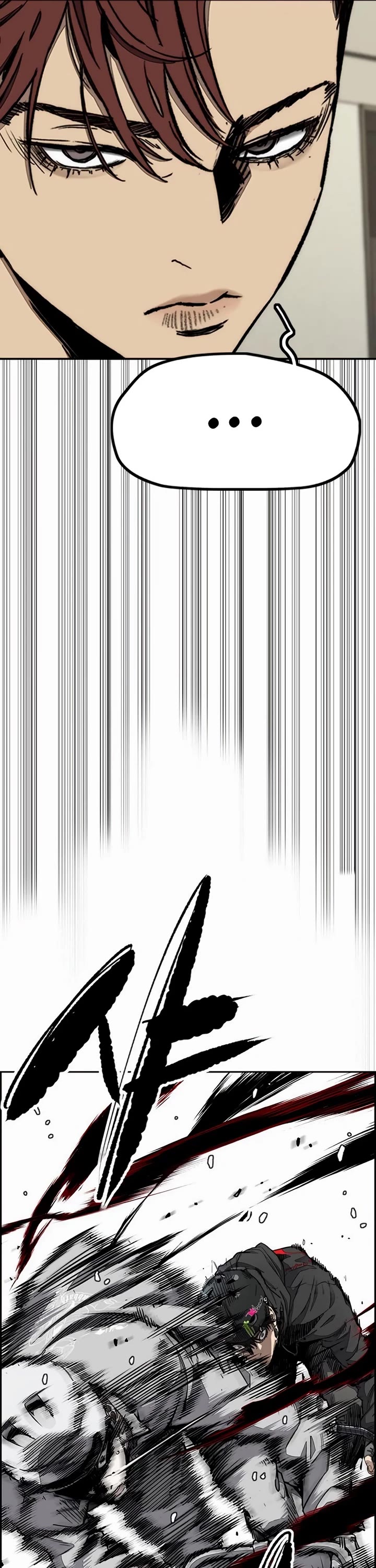Wind Breaker Chapter 529 page 37 - Chapter 529