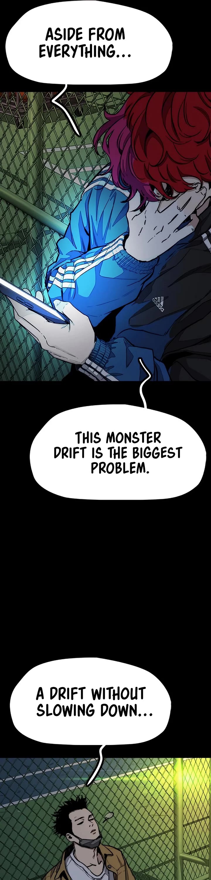 Wind Breaker Chapter 529 page 41 - Chapter 529