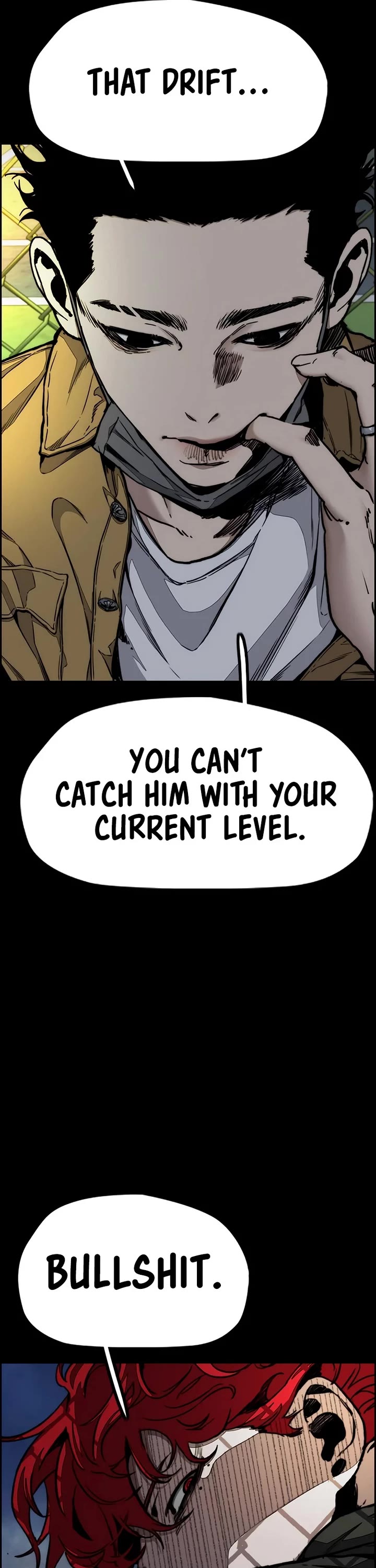 Wind Breaker Chapter 529 page 46 - Chapter 529