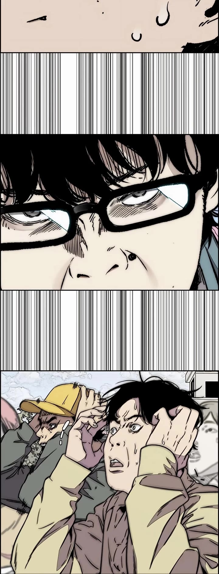 Wind Breaker Chapter 529 page 55 - Chapter 529