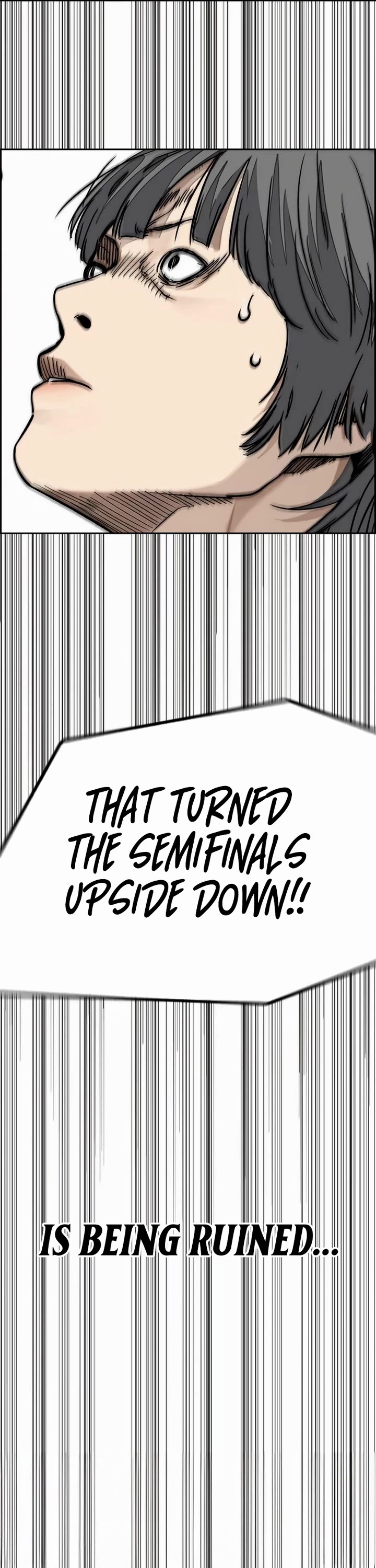 Wind Breaker Chapter 529 page 56 - Chapter 529