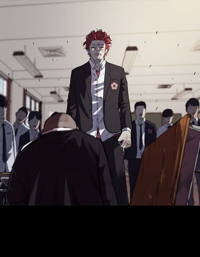 Wind Breaker Chapter 53 page 16 - Chapter 53