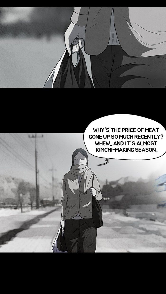Wind Breaker Chapter 53 page 36 - Chapter 53