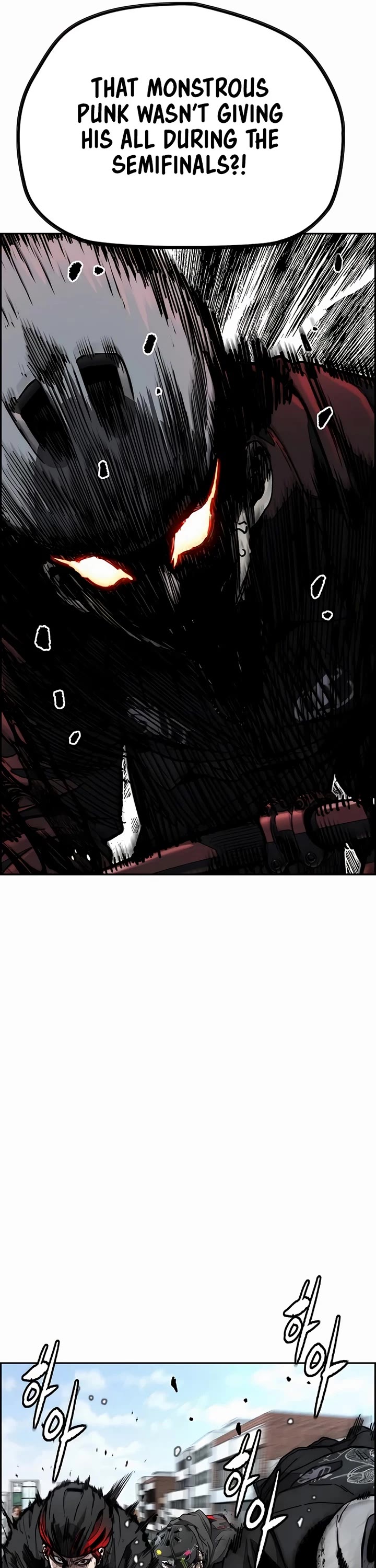Wind Breaker Chapter 530 page 15 - Chapter 530