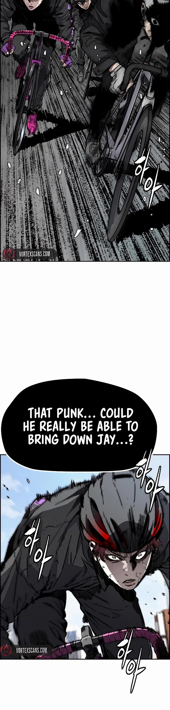 Wind Breaker Chapter 530 page 16 - Chapter 530