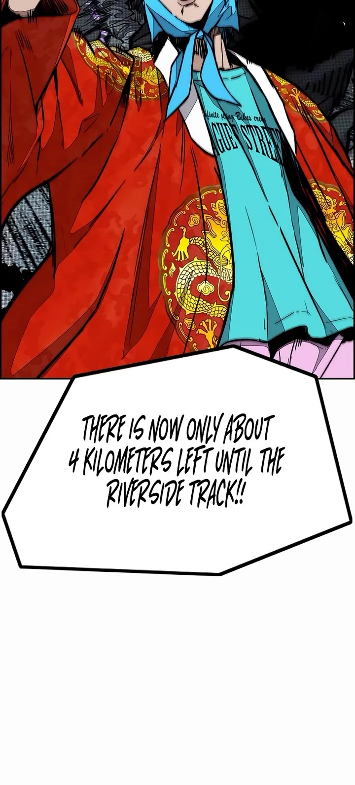Wind Breaker Chapter 530 page 19 - Chapter 530