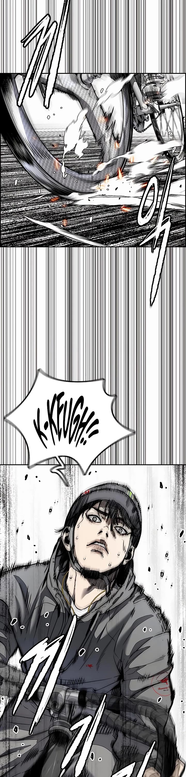 Wind Breaker Chapter 530 page 2 - Chapter 530
