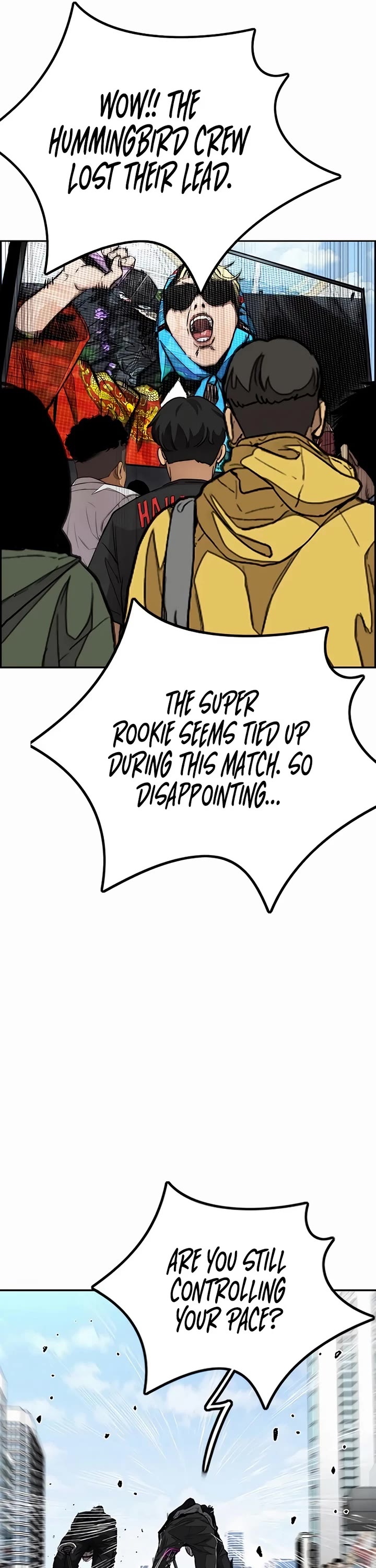Wind Breaker Chapter 530 page 20 - Chapter 530
