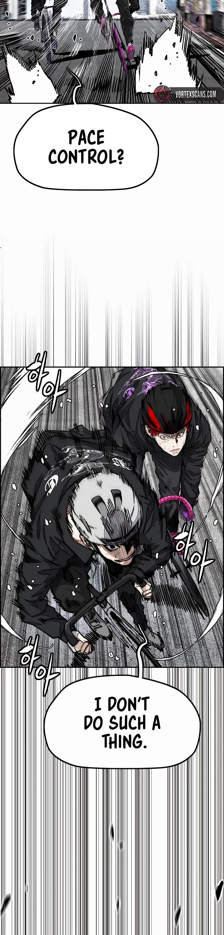Wind Breaker Chapter 530 page 21 - Chapter 530