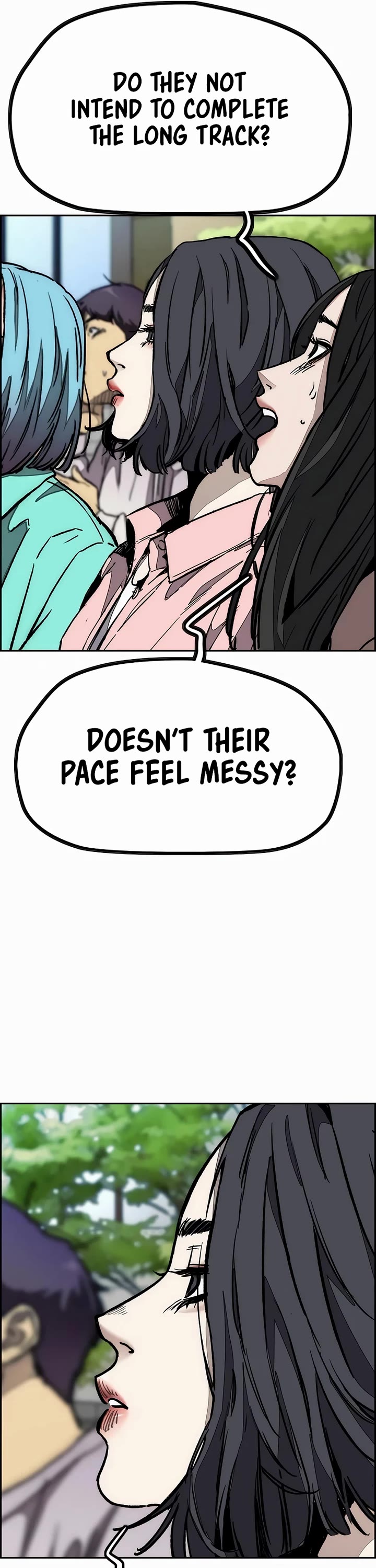 Wind Breaker Chapter 530 page 24 - Chapter 530