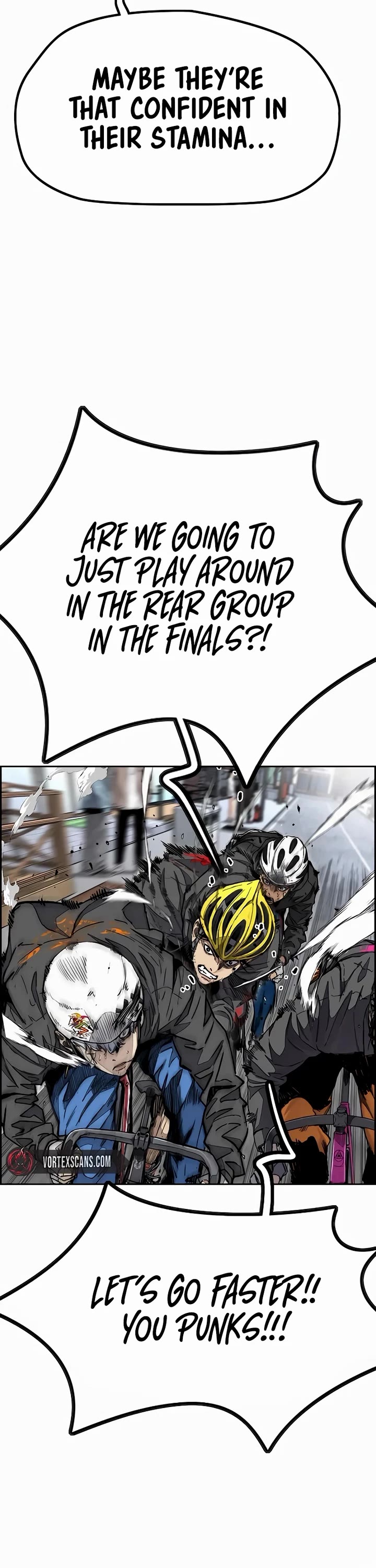 Wind Breaker Chapter 530 page 25 - Chapter 530