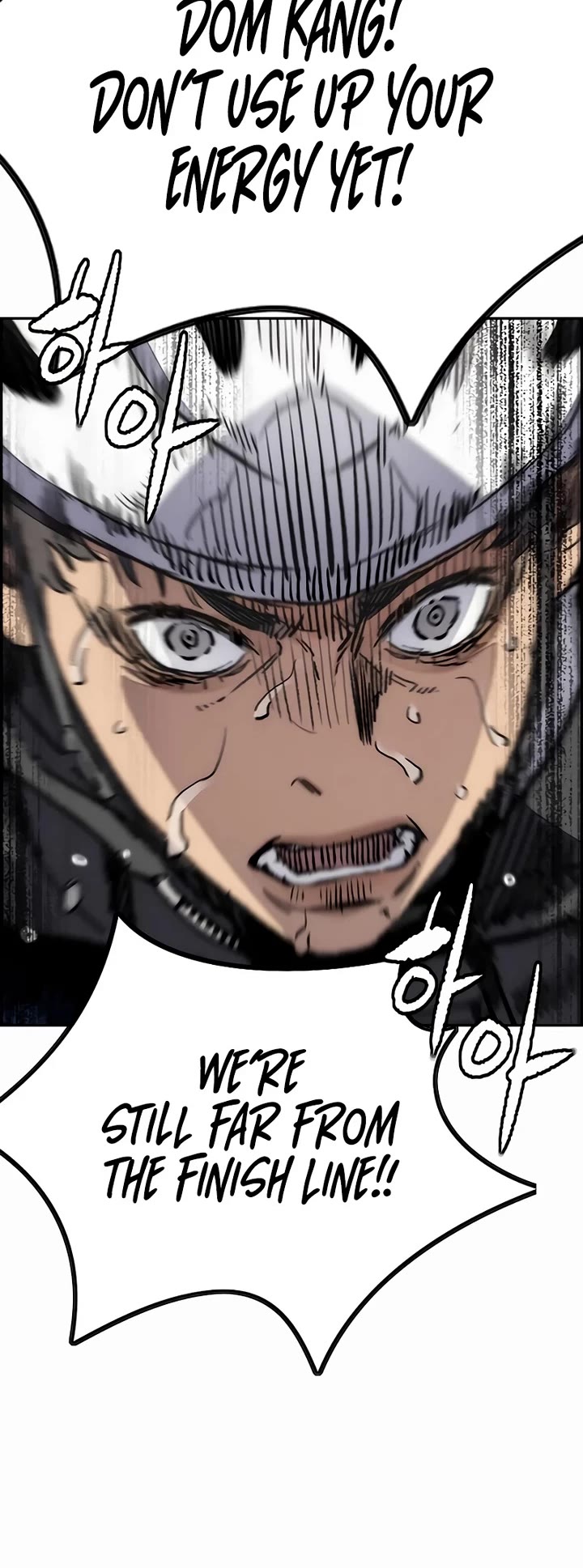Wind Breaker Chapter 530 page 28 - Chapter 530