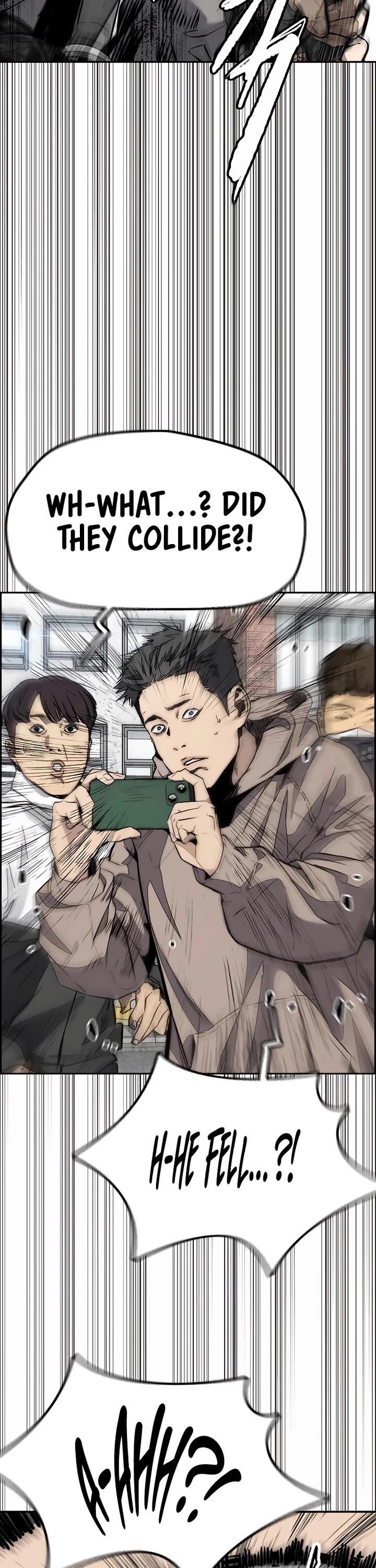 Wind Breaker Chapter 530 page 3 - Chapter 530