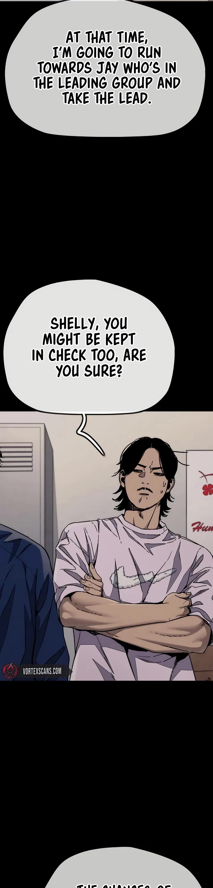 Wind Breaker Chapter 530 page 30 - Chapter 530