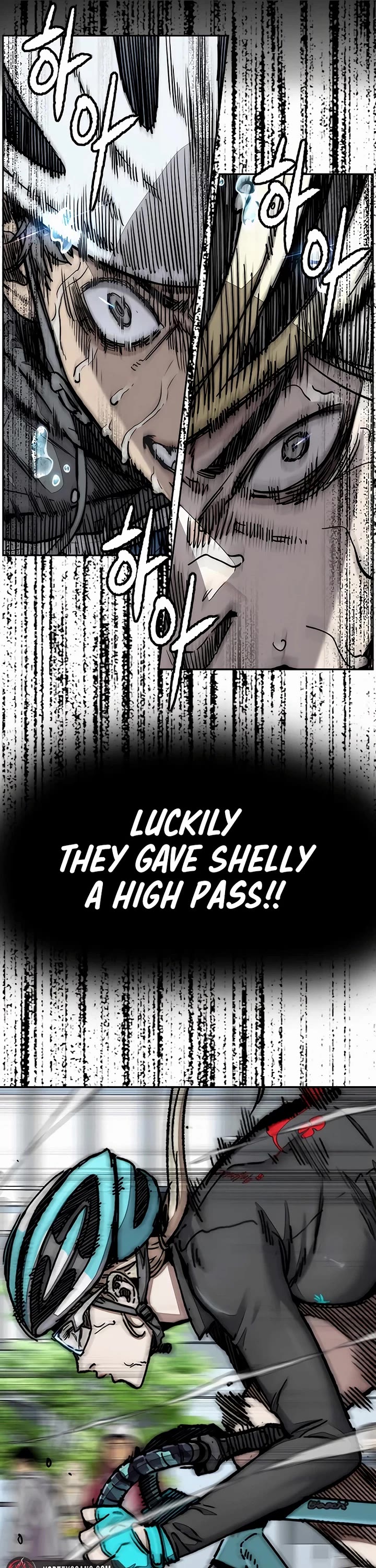 Wind Breaker Chapter 530 page 34 - Chapter 530