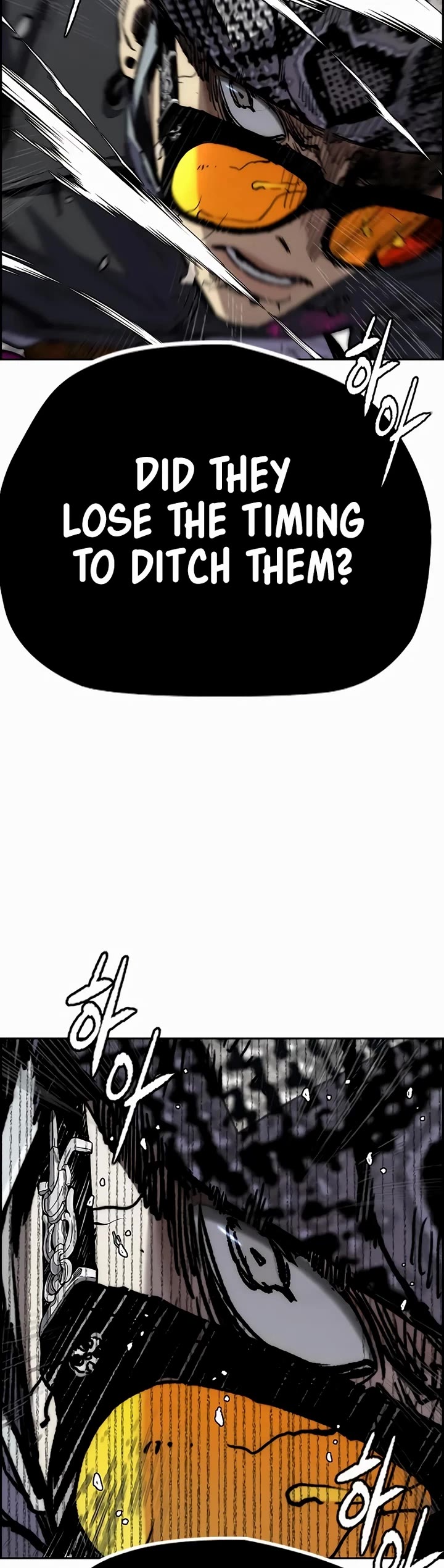 Wind Breaker Chapter 530 page 36 - Chapter 530