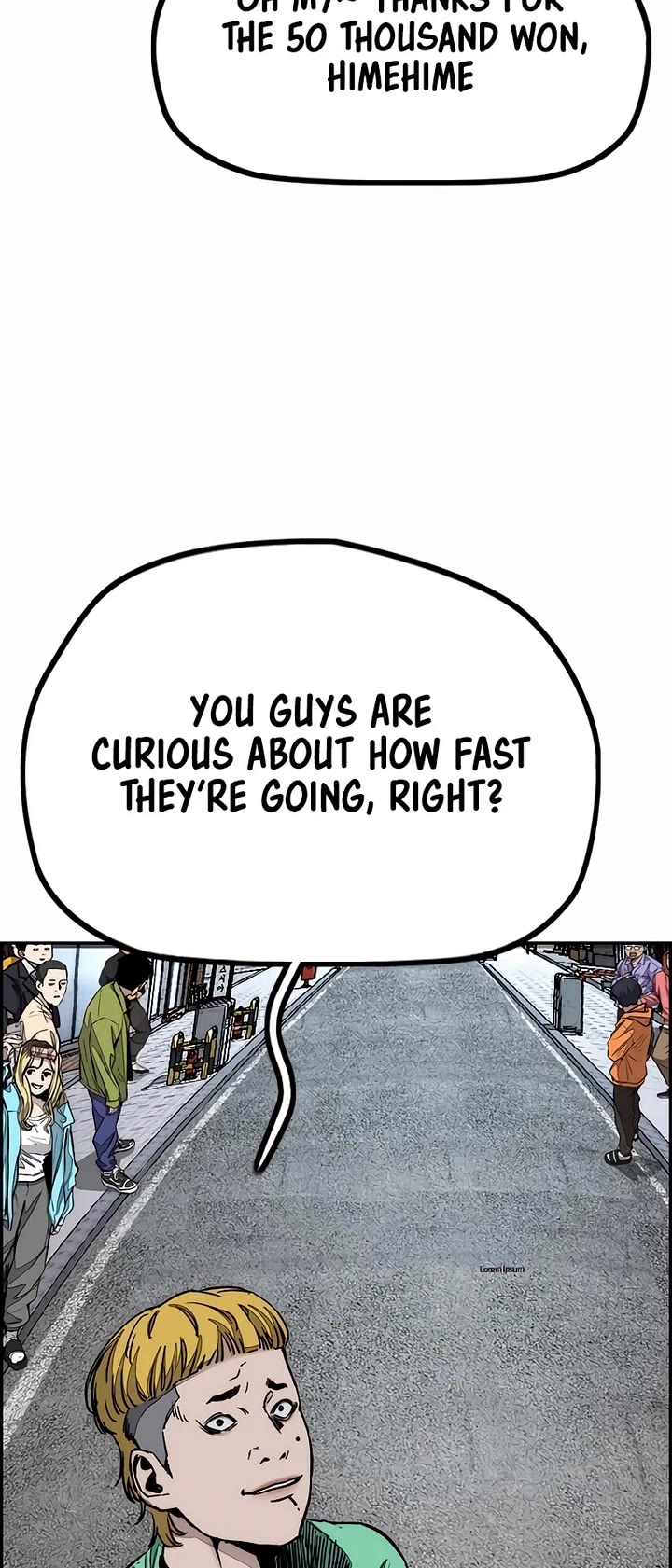 Wind Breaker Chapter 530 page 41 - Chapter 530