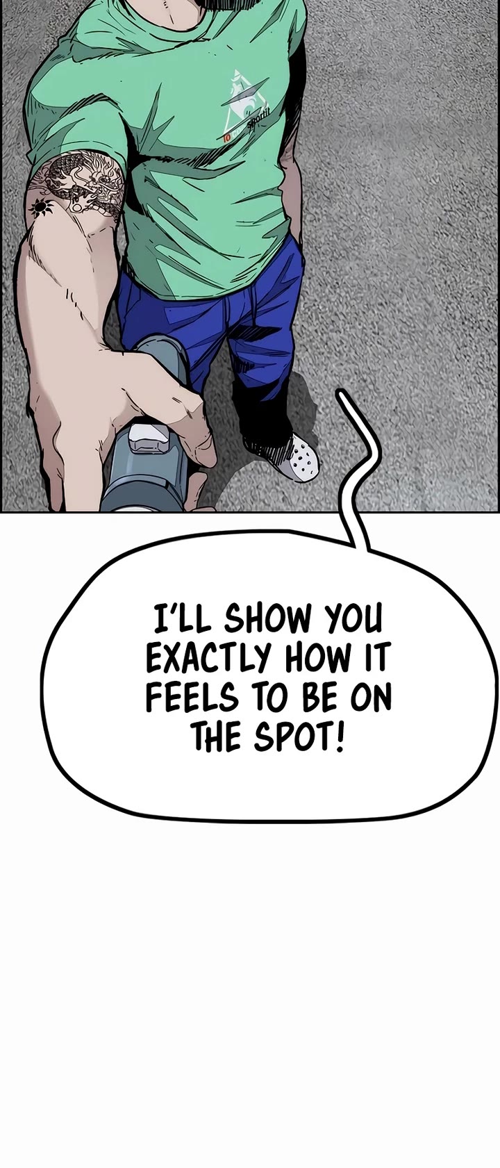 Wind Breaker Chapter 530 page 42 - Chapter 530