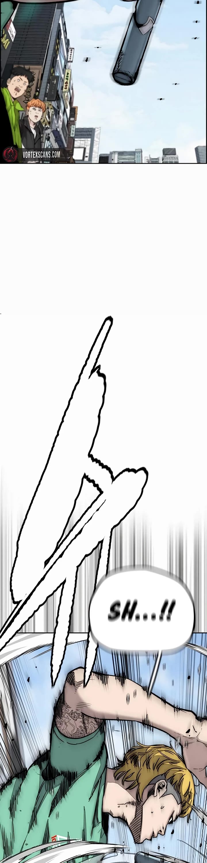 Wind Breaker Chapter 530 page 44 - Chapter 530