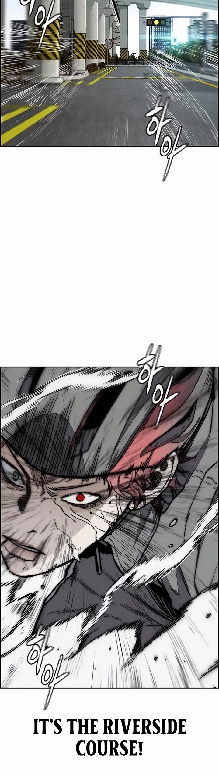 Wind Breaker Chapter 530 page 50 - Chapter 530