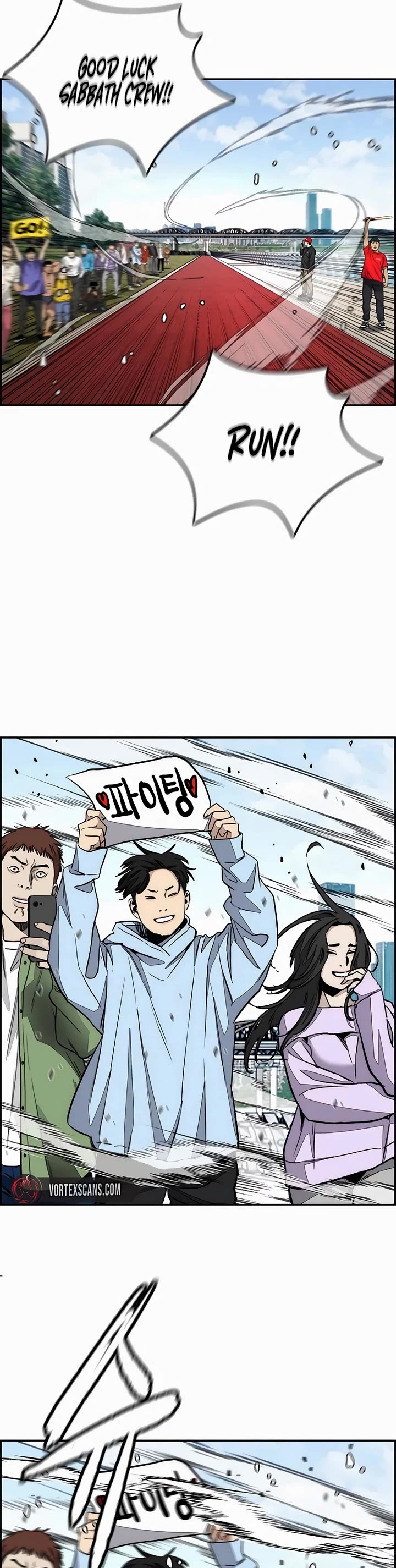 Wind Breaker Chapter 530 page 53 - Chapter 530