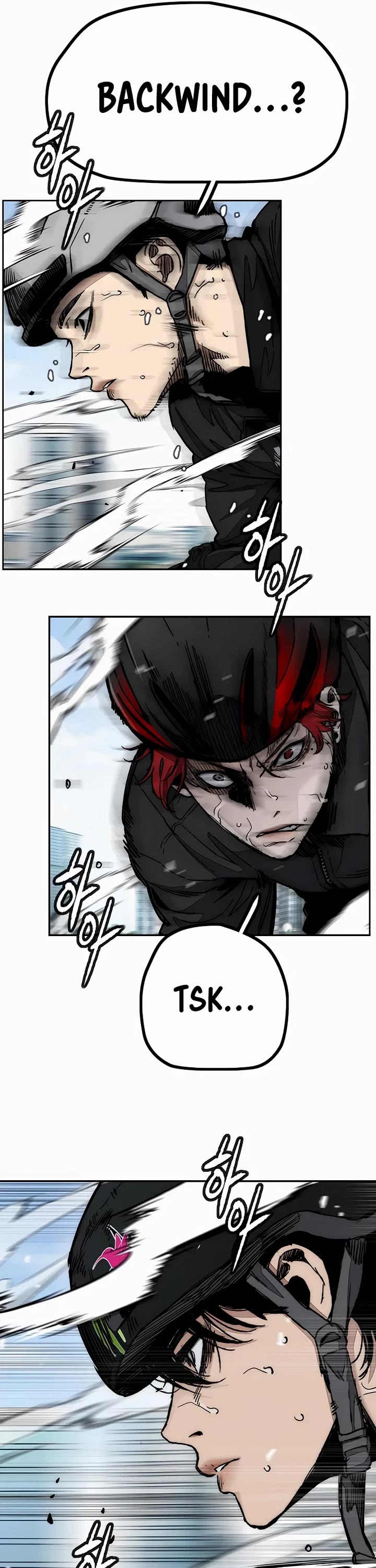 Wind Breaker Chapter 530 page 55 - Chapter 530