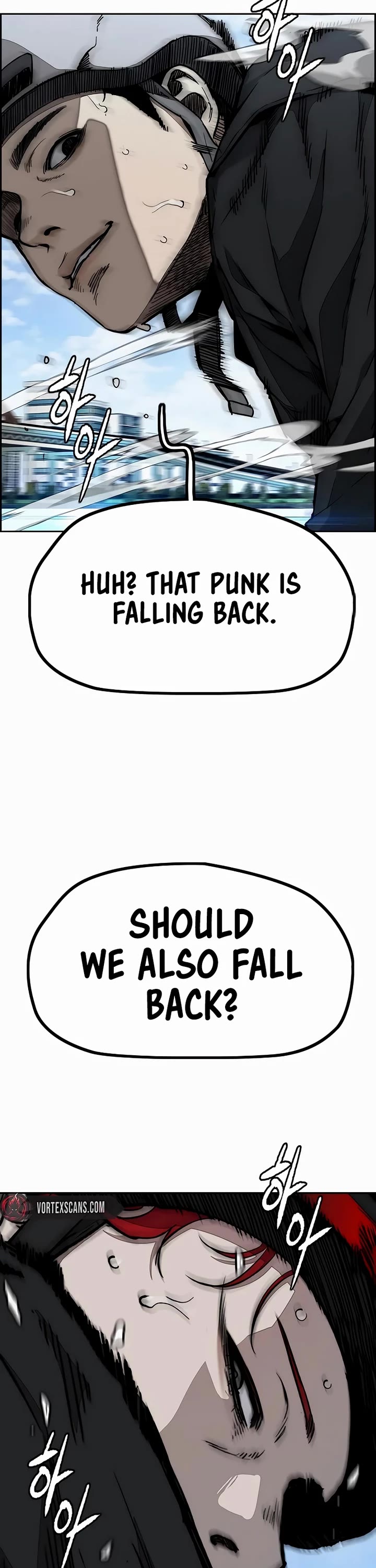 Wind Breaker Chapter 530 page 57 - Chapter 530
