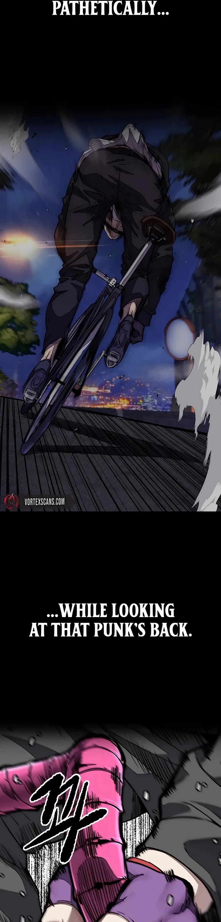 Wind Breaker Chapter 530 page 60 - Chapter 530