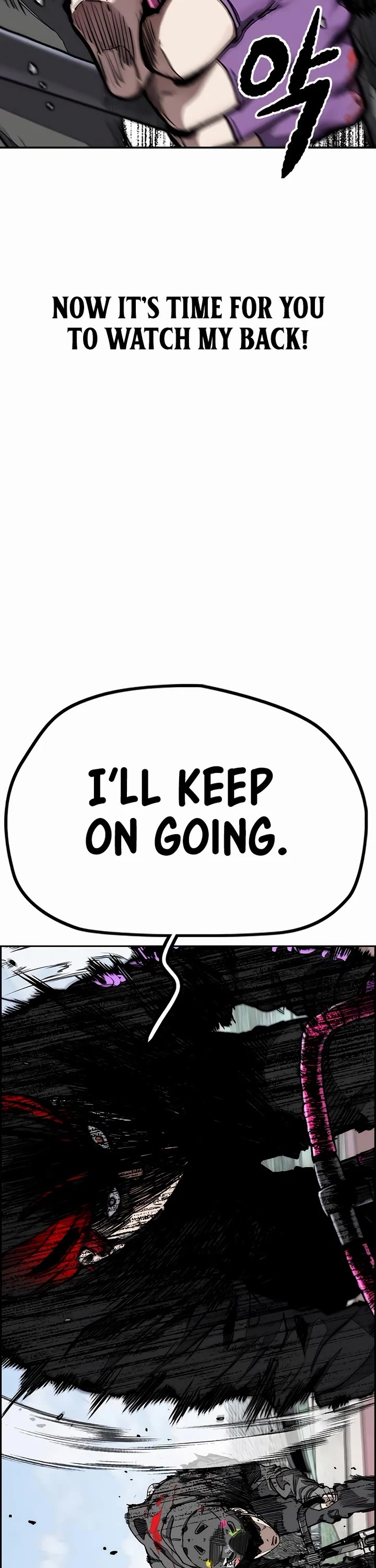 Wind Breaker Chapter 530 page 61 - Chapter 530